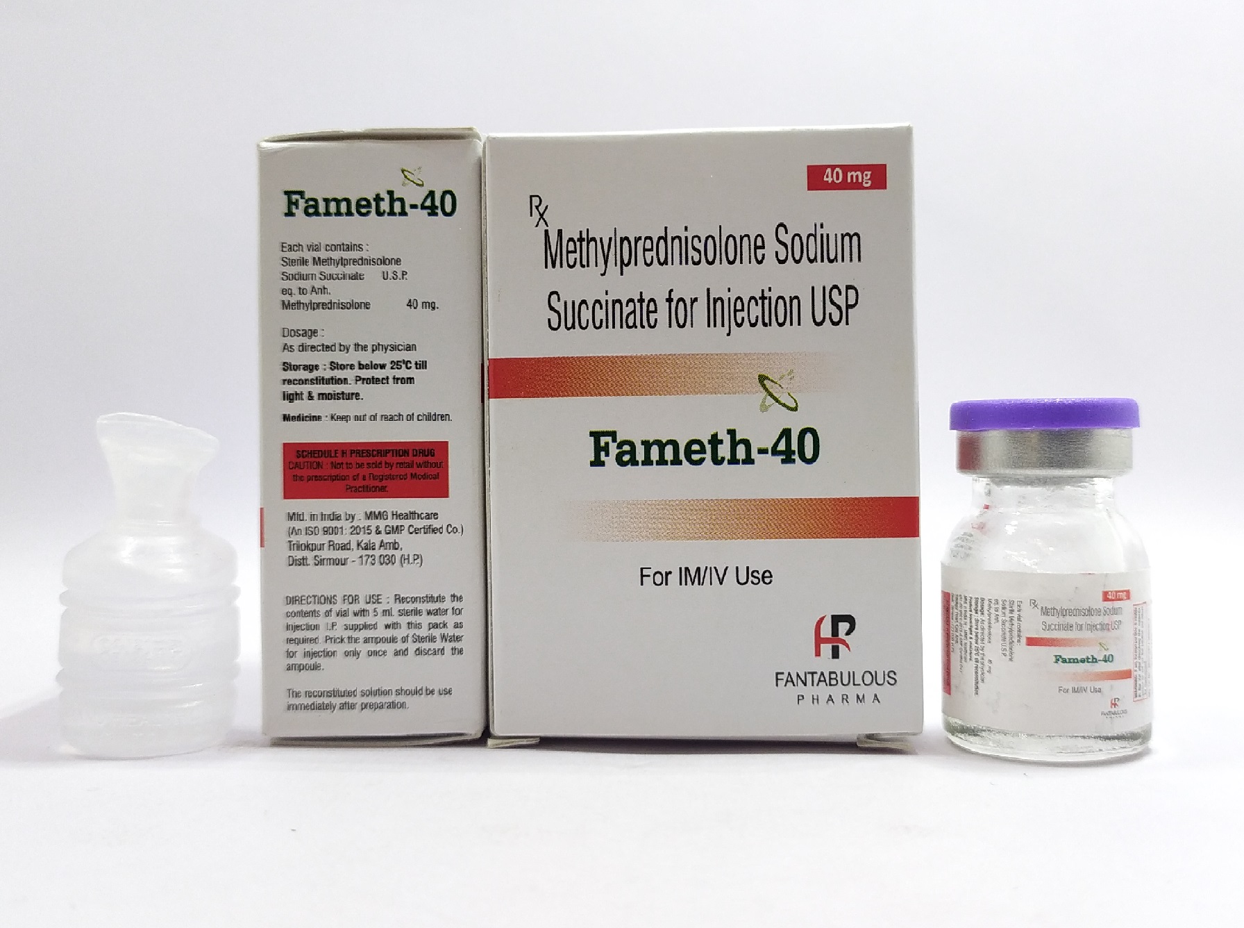 FAMETH-40